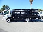 Used 2017 Isuzu NPR Regular Cab Stake Bed for sale #23820 - photo 3