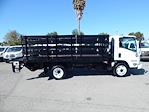 Used 2017 Isuzu NPR Regular Cab Stake Bed for sale #23820 - photo 6