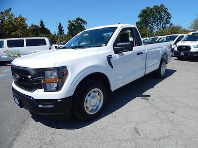 Used 2023 Ford F-150 XL Regular Cab for sale #23823 - photo 1