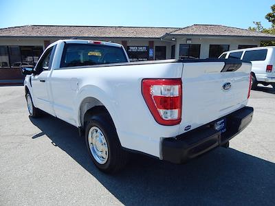 Used 2023 Ford F-150 XL Regular Cab for sale #23823 - photo 2