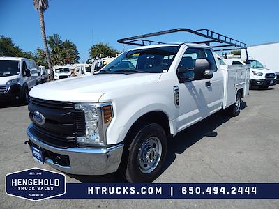 Used 2019 Ford F-250 Super Cab Service Truck for sale #23826 - photo 1
