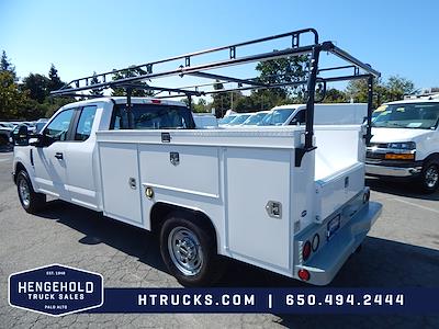 Used 2019 Ford F-250 Super Cab Service Truck for sale #23826 - photo 2
