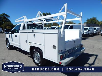 Used 2022 Ford F-250 Regular Cab Service Truck for sale #23827 - photo 2