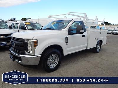 Used 2019 Ford F-250 Regular Cab Service Truck for sale #23839 - photo 1
