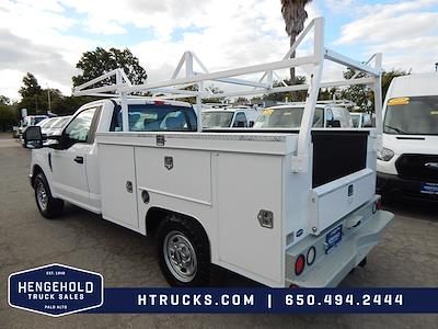 Used 2019 Ford F-250 Regular Cab Service Truck for sale #23839 - photo 2