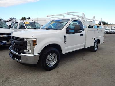 Used 2019 Ford F-250 Regular Cab Service Truck for sale #23839 - photo 1