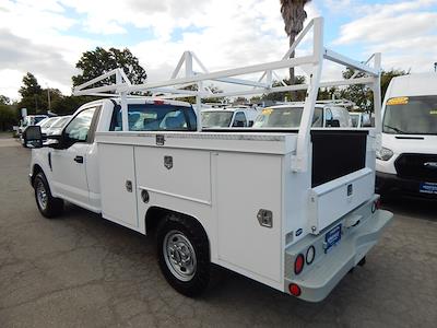 Used 2019 Ford F-250 Regular Cab Service Truck for sale #23839 - photo 2