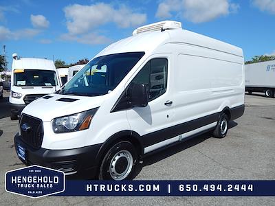 Used 2022 Ford Transit 250 Refrigerated Body for sale #23840 - photo 1