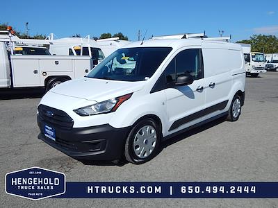 Used 2021 Ford Transit Connect Upfitted Cargo Van for sale #23841 - photo 1