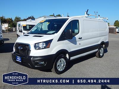 Used 2023 Ford Transit 250 Low Roof Upfitted Cargo Van for sale #23843 - photo 1