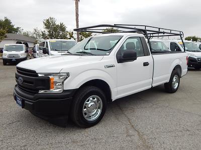 Used 2018 Ford F-150 XL Regular Cab for sale #23845 - photo 1