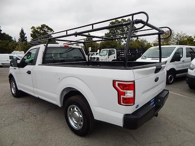 Used 2018 Ford F-150 XL Regular Cab for sale #23845 - photo 2