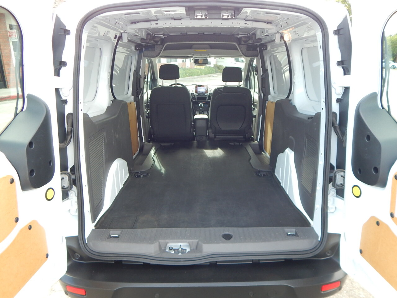 Used 2019 Ford Transit Connect Empty Cargo Van - photo 2