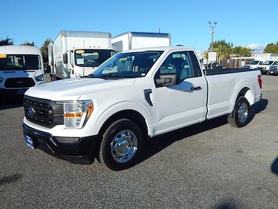 Used 2021 Ford F-150 XL Regular Cab for sale #23849 - photo 1