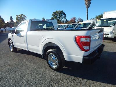 Used 2021 Ford F-150 XL Regular Cab for sale #23849 - photo 2