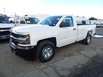 Used 2016 Chevrolet Silverado 1500 Work Truck Regular Cab for sale #23850 - photo 1