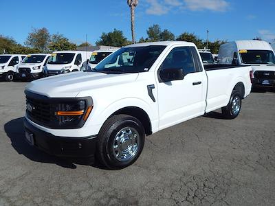 Used 2024 Ford F-150 XL Regular Cab for sale #23853 - photo 1