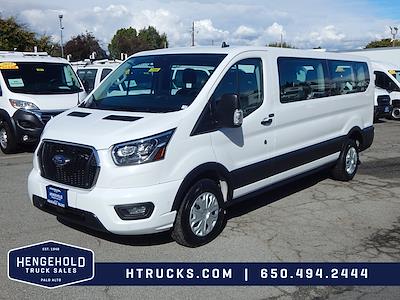 Used 2023 Ford Transit 350 XLT Passenger Van for sale #23858 - photo 1