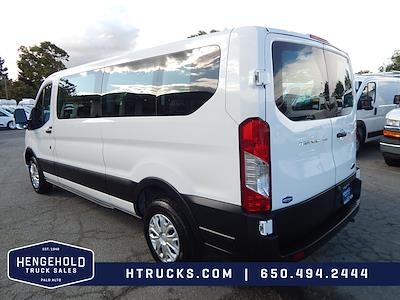 Used 2023 Ford Transit 350 XLT Passenger Van for sale #23858 - photo 2