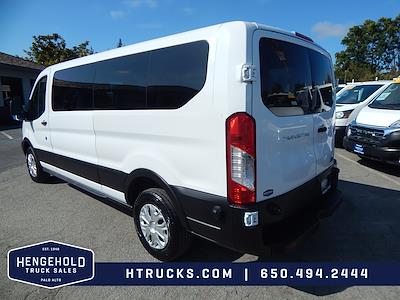 Used 2015 Ford Transit 350 XL Passenger Van for sale #23860 - photo 2