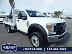 Used 2019 Ford F-450 Regular Cab Flatbed Truck for sale #23862 - photo 10