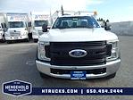 Used 2019 Ford F-450 Regular Cab Flatbed Truck for sale #23862 - photo 11