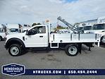 Used 2019 Ford F-450 Regular Cab Flatbed Truck for sale #23862 - photo 6