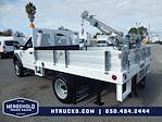 Used 2019 Ford F-450 Regular Cab Flatbed Truck for sale #23862 - photo 2