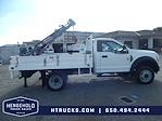 Used 2019 Ford F-450 Regular Cab Flatbed Truck for sale #23862 - photo 9
