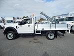 Used 2019 Ford F-450 Regular Cab Flatbed Truck for sale #23862 - photo 6