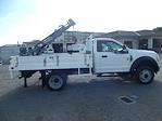 Used 2019 Ford F-450 Regular Cab Flatbed Truck for sale #23862 - photo 9