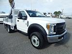 Used 2019 Ford F-450 Regular Cab Flatbed Truck for sale #23862 - photo 10