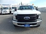 Used 2019 Ford F-450 Regular Cab Flatbed Truck for sale #23862 - photo 11