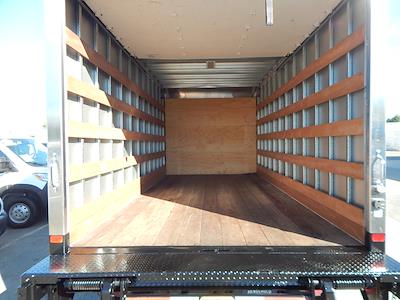 Used 2023 Isuzu NPR-HD Regular Cab Box Truck for sale #23863 - photo 2