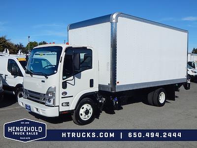 Used 2023 Isuzu NPR-HD Regular Cab Box Truck for sale #23863 - photo 1