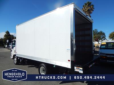 Used 2023 Isuzu NPR-HD Regular Cab Box Truck for sale #23863 - photo 2