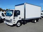 Used 2023 Isuzu NPR-HD Regular Cab Box Truck for sale #23863 - photo 1