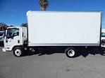 Used 2023 Isuzu NPR-HD Regular Cab Box Truck for sale #23863 - photo 7