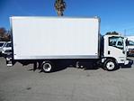 Used 2023 Isuzu NPR-HD Regular Cab Box Truck for sale #23863 - photo 10
