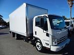 Used 2023 Isuzu NPR-HD Regular Cab Box Truck for sale #23863 - photo 11