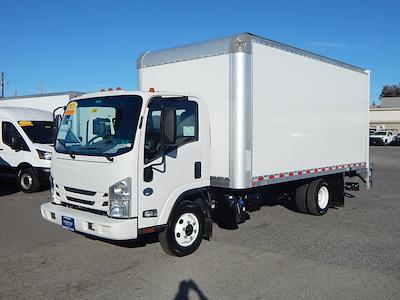 Used 2021 Isuzu NPR-HD Regular Cab Box Truck for sale #23864 - photo 1