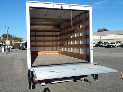 Used 2021 Isuzu NPR-HD Regular Cab Box Truck for sale #23864 - photo 2