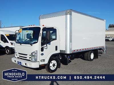 Used 2021 Isuzu NPR-HD Regular Cab Box Truck for sale #23864 - photo 1