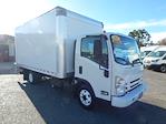 Used 2021 Isuzu NPR-HD Regular Cab Box Truck for sale #23864 - photo 11