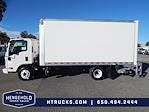Used 2021 Isuzu NPR-HD Regular Cab Box Truck for sale #23864 - photo 6