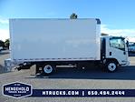 Used 2021 Isuzu NPR-HD Regular Cab Box Truck for sale #23864 - photo 9