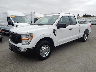 Used 2022 Ford F-150 XL Super Cab for sale #23867 - photo 1