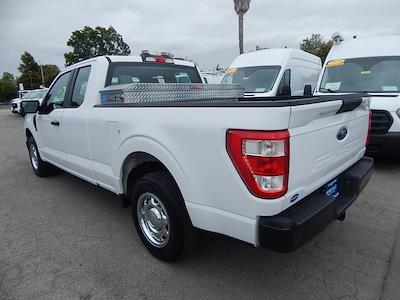 Used 2022 Ford F-150 XL Super Cab for sale #23867 - photo 2