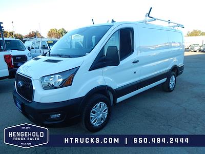 Used 2024 Ford Transit 250 Low Roof Upfitted Cargo Van for sale #23873 - photo 1