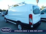 Used 2024 Ford Transit 250 Low Roof Upfitted Cargo Van for sale #23873 - photo 3
